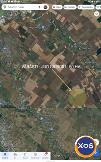 50 hectare teren intravilan agricol, la 11 km de Bucuresti - 2