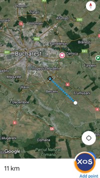 50 hectare teren intravilan agricol, la 11 km de Bucuresti - 1