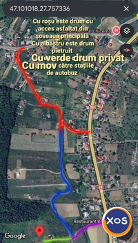 Teren intravilan pentru construcții - 5