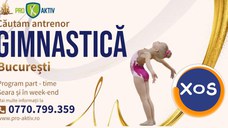 Antrenor gimnastica