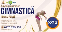 Antrenor gimnastica - 1