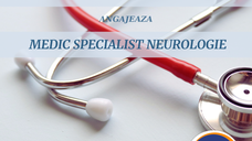 SC CAELI MED angajează medic specialist neurologie