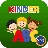 Kinder ABC - Toddler Learning Game - 1