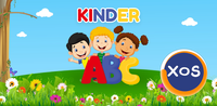 Kinder ABC - Toddler Learning Game - 2