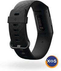 SUPER OCAZIE!Bratara fitness Fitbit Charge 4, Negru,sigilat - 6