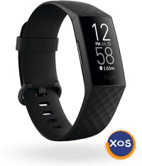 SUPER OCAZIE!Bratara fitness Fitbit Charge 4, Negru,sigilat - 3