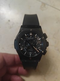 Vand ceas Hublot Skeleton Classic Fusion - 1