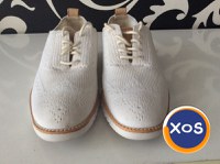 Tenisi casual Cole Haan ZERØGRAND Wingtip Oxford.Noi - 1