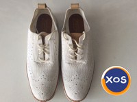 Tenisi casual Cole Haan ZERØGRAND Wingtip Oxford.Noi - 2