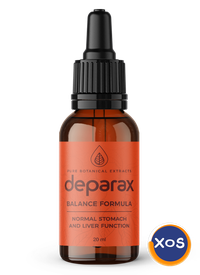 Deparax: remediu natural pentru detoxifiere și susținerea organismului - 2