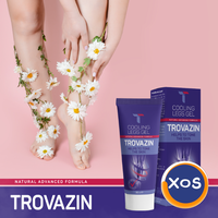 Oferim gel răcoritor Trovazin - 1