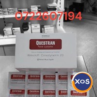 Questran Colestiramina plicuri - 2