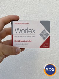 Worlex — complex antiparazitar natural pentru curățarea organismului - 3