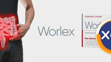 Worlex — complex antiparazitar natural pentru curățarea organismului
