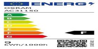 2 Becuri LED Osram Base Classic A, E27, 8.5W (60W), 806 lm, lumina calda (2700K) - 2