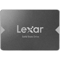 240GB Lexar NQ100 2.5'' SATA (6Gb/s) Solid-State Drive, up to 550MB/s Read and 450 MB/s write - 1