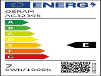 3 Becuri LED Osram Base Classic A, E27, 7W (60W), 806 lm, lumina neutra (4000K), cu filament - 2