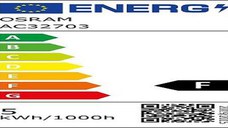 3 Becuri LED Osram Base PAR16 36°, GU10, 4.3W (50W), 350 lm, lumina calda (2700K)