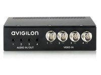 4-Port H.264 Analog Video Encoder with 4 audio support - 1