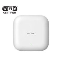 Access point AX1800 wi-fi 6 D-link, DAP-X2810, Nuclias Connect, Up to 1800 Mbps (2.4 GHz + 5 GHz), Two Internal Antennas, 1 x LA - 1