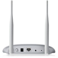 Access Point TP-Link TL-WA801N-Indoor, N300, Passive PoE Supported - 2