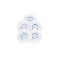 Access Point Ubiquiti Point UAP-AC-PRO-Indoor, AC1750, Dual-Band, Gigabit - 1