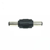 Adaptor alimentare TATA la alimentare TATA, 5.5*2.1mm, LN-CTD02A, pachet 10 bucati - 3