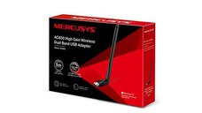 Adaptor Wireless MERCUSYS MU6H, AC650, Wi-Fi, Dual-Band