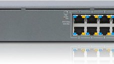 ALTA LABS 16 PORT GIGABIT SWITCH, 8X POE+ PORTS, 2X SFP, 120W, BLUETOOTH, RACKMOUNTED S16-POE, Interfata: (16) 10/100/1000 Mbps