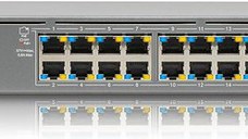 ALTA LABS S24-POE SWITCH, Interfata: 24 x 10/100/1000M bps, 16 portuti POE, 2 x SFP, 802.3at PoE+, Buget POE: 240w, Dimensiuni: