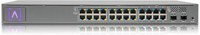 ALTA LABS S24-POE SWITCH, Interfata: 24 x 10/100/1000M bps, 16 portuti POE, 2 x SFP, 802.3at PoE+, Buget POE: 240w, Dimensiuni: - 1