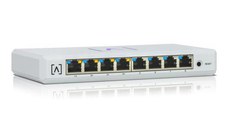 ALTA LABS Switch S8-POE , Interfata: 8 x 10/100/1000Mbps, 4x POE, Buget POE: 60W, Fara ventilator, Dimensiuni: 25.7 x 180 x 81 m