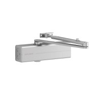 Amortizor hidraulic Assa Abloy, DC200------DEV1- mecanism pinion, forta reglabila clasa EN2-4, usa maxim 80Kg pentru latime 1100 - 1