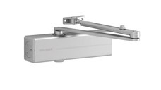 Amortizor hidraulic Assa Abloy, DC200------DEV1- mecanism pinion, forta reglabila clasa EN2-4, usa maxim 80Kg pentru latime 1100