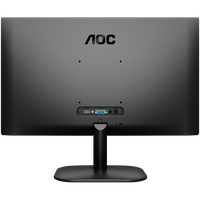 AOC Monitor LED 22B2H/EU, VA, 54.6 cm (21.5"), 1920 x 1080 pixels, HDMI, 3000:1, 75Hz, 8 Bit, sRGB 98%, Full HD, LED, 4 ms, Blac - 4