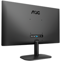 AOC Monitor LED 22B2H/EU, VA, 54.6 cm (21.5"), 1920 x 1080 pixels, HDMI, 3000:1, 75Hz, 8 Bit, sRGB 98%, Full HD, LED, 4 ms, Blac - 5