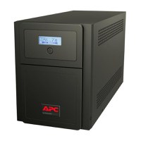 APC Easy UPS 1 Ph Line Interactive, 2000VA, Tower, 230V, 6 IEC C13 outlets, AVR, Intelligent Card Slot + Dry Contact, LCD - 1