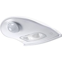 Aplica LED pentru exterior pe baterii 3xLR6 incluse, cu senzor de miscare si lumina Ledvance DOORLED DOWN, 1W, 4.5V, 40 lm, lumi - 2