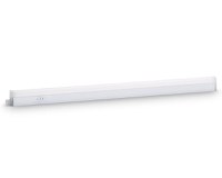 Aplica LED Philips Linea, 13W, 1270 lm, lumina neutra (4000K), IP20, 84.8cm, Alb - 3