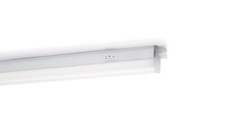 Aplica LED Philips Linea, 13W, 1270 lm, lumina neutra (4000K), IP20, 84.8cm, Alb