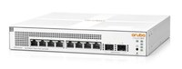 Aruba IOn 1930 8G 2SFP 124W Switch - 1