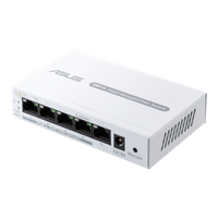 Asus EBP15 Switch 5 Porturi GBE, Smart managed, POE, Standarde retea: IEEE 802.1p, IEEE 802.1q, IEEE 802.3ab, IEEE 802.3af, IEEE - 1