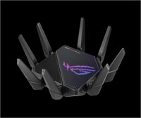 Asus Tri-band WiFi Gaming Router AX11000 PRO, GT-AX11000 PRO Network Standard: IEEE 802.11ax, IPv4, IPv6, segment AX11000 ultima - 2