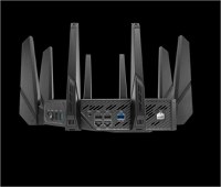 Asus Tri-band WiFi Gaming Router AX11000 PRO, GT-AX11000 PRO Network Standard: IEEE 802.11ax, IPv4, IPv6, segment AX11000 ultima - 3