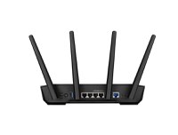 ASUS TUF Gaming AX3000 Dual Band WiFi 6 Gaming Router, TUF-AX3000, Network Standard: IEEE 802.11a, IEEE 802.11b, IEEE 802.11g, W - 2