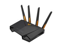 ASUS TUF Gaming AX3000 Dual Band WiFi 6 Gaming Router, TUF-AX3000, Network Standard: IEEE 802.11a, IEEE 802.11b, IEEE 802.11g, W - 1