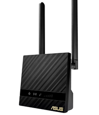 ASUS Wireless-N300 LTE modem Router 4G-N16, Standarde retea: IEEE 802.11a, IEEE 802.11b, IEEE 802.11g, WiFi 4 (802.11n), Single - 2