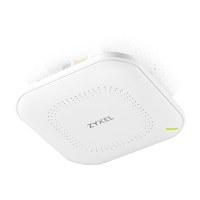 AX3000 Multi-gig WiFi 6 PoE access point | 2.5G PoE uplink | 3x3 + 2x2 MU-MIMO Antenna| NebulaFlex Cloud - 2