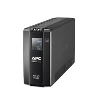 Back UPS Pro BR 650VA, 6 Outlets, AVR, LCD Interface - 1