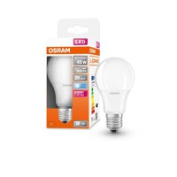 Bec LED Osram Classic A60, E27, 12-36V AC/DC, 6.5W (45W), 600 lm, lumina neutra (4000K), nu functioneaza la 220-240V - 2